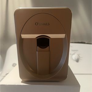 O2 nail printer